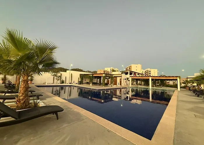Turquesa Depa Cabo San Lucas