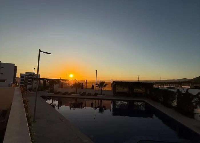 Turquesa Depa Apartment