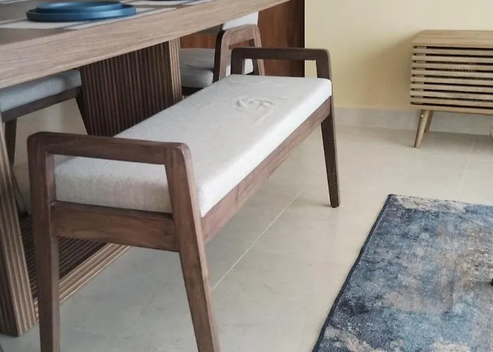 Turquesa Depa Apartment