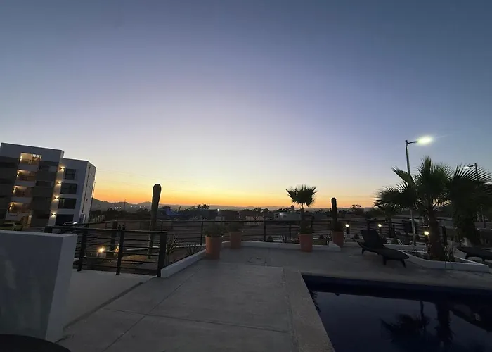Turquesa Depa Apartment Cabo San Lucas