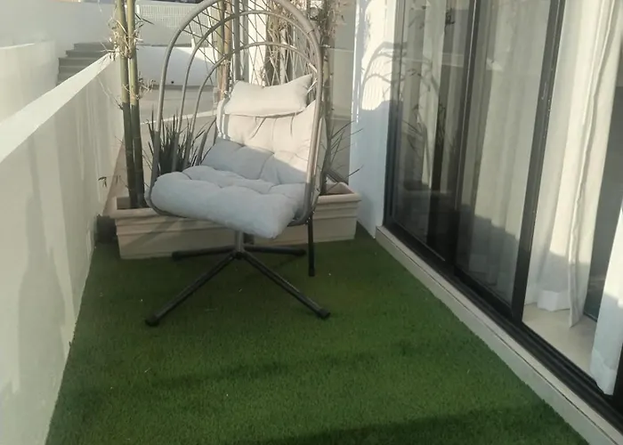 Turquesa Depa Apartment *