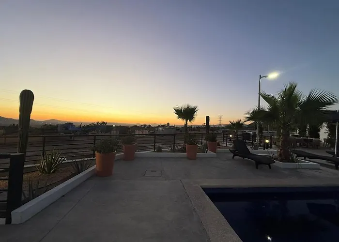 Apartment Turquesa Depa Cabo San Lucas