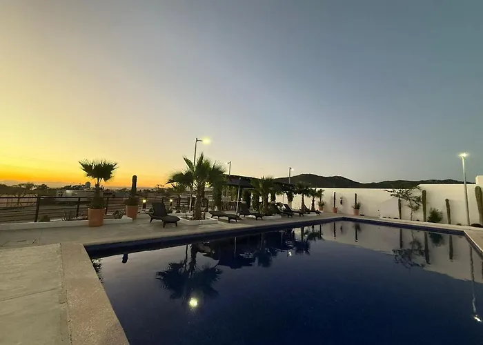 Turquesa Depa Apartment Cabo San Lucas