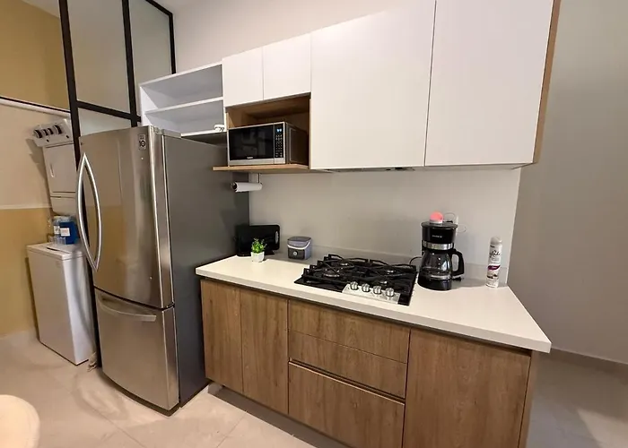 Apartment Turquesa Depa *