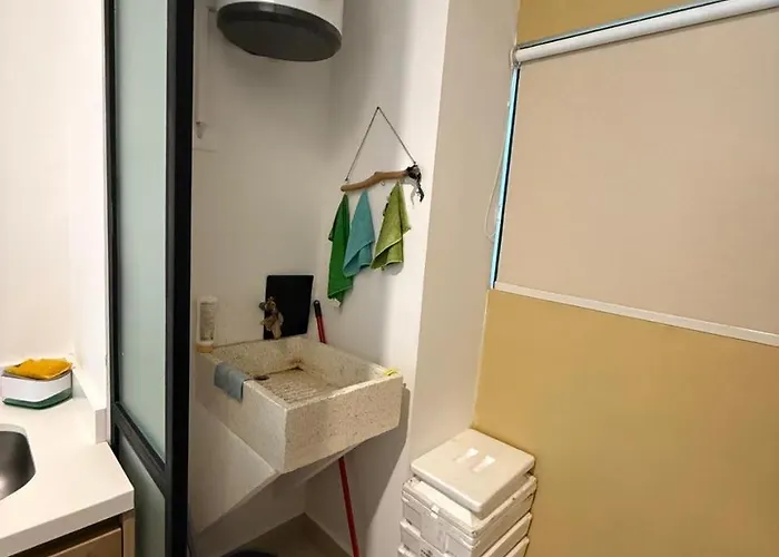 Turquesa Depa Apartment *