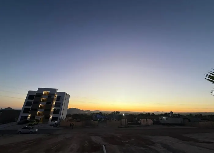 Apartment Turquesa Depa Cabo San Lucas