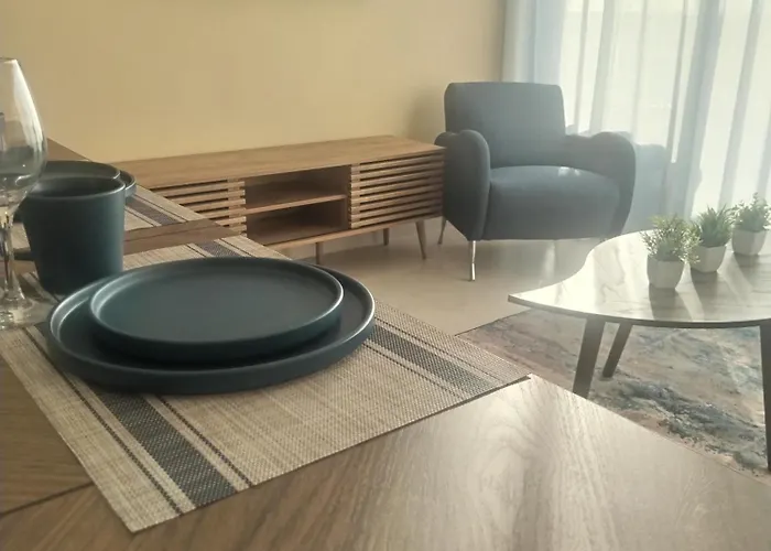 Turquesa Depa Apartment *